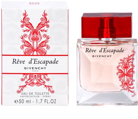 givenchy escapade|Reve d'Escapade Givenchy for women .